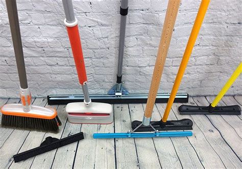 Cleaning Made Magical: The Benefits of Using a Magic Sweeping Broom